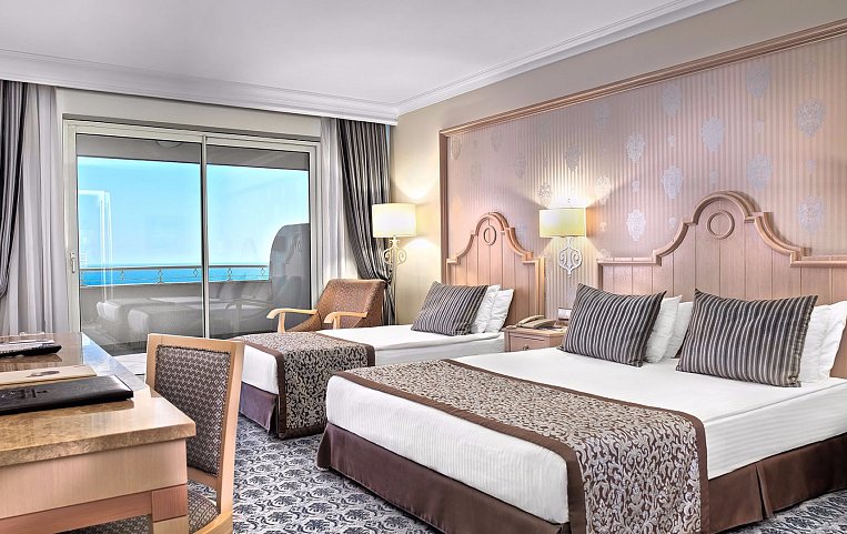 STARLIGHT RESORT HOTEL 5*