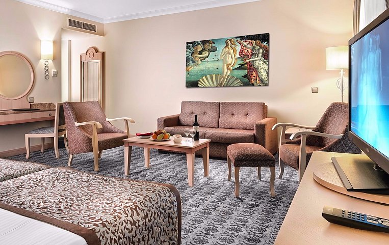 STARLIGHT RESORT HOTEL 5*