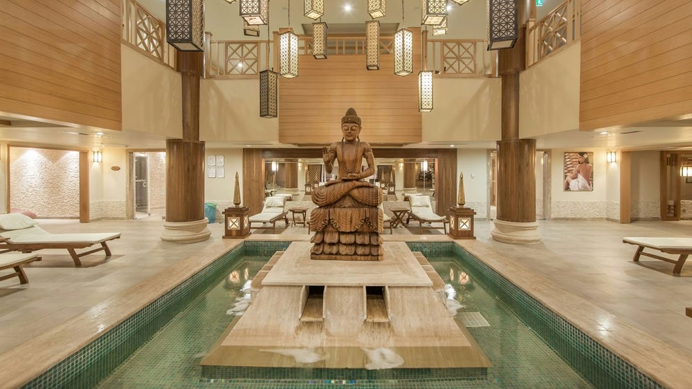 STARLIGHT RESORT HOTEL 5*