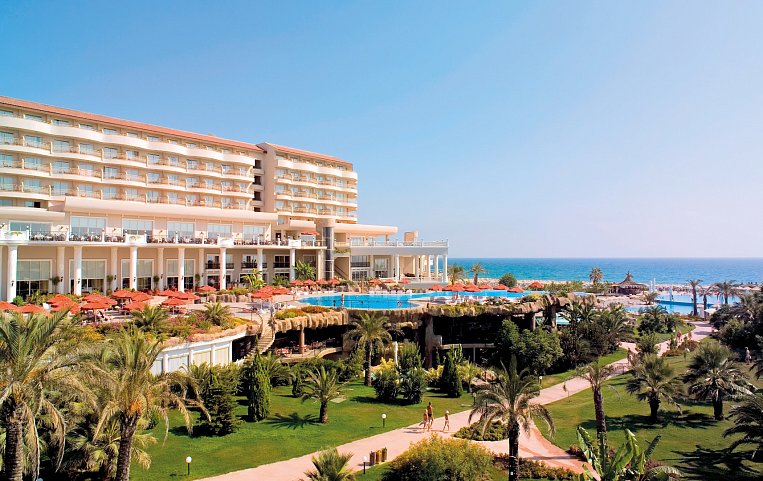 STARLIGHT RESORT HOTEL 5*