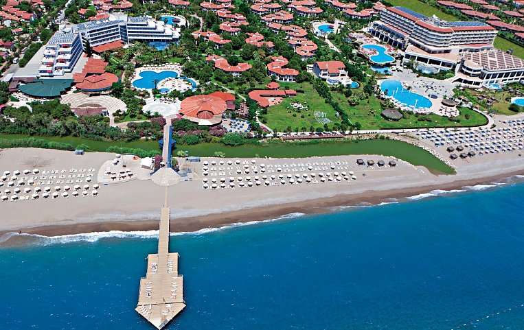 STARLIGHT RESORT HOTEL 5*