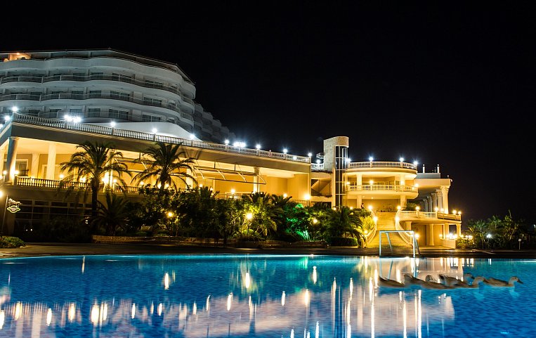 STARLIGHT RESORT HOTEL 5*