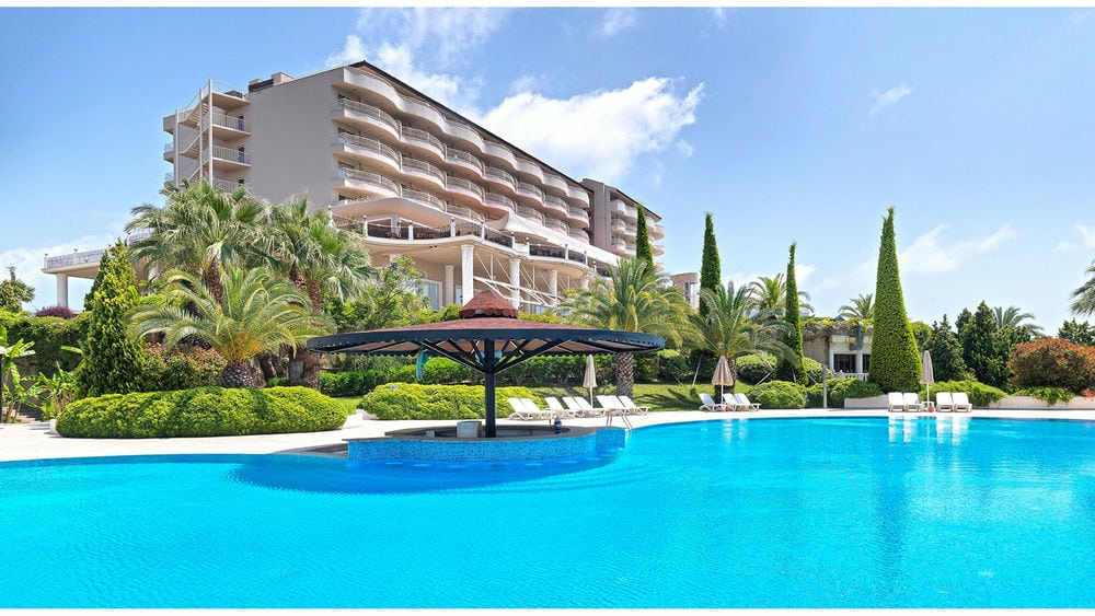 STARLIGHT RESORT HOTEL 5*