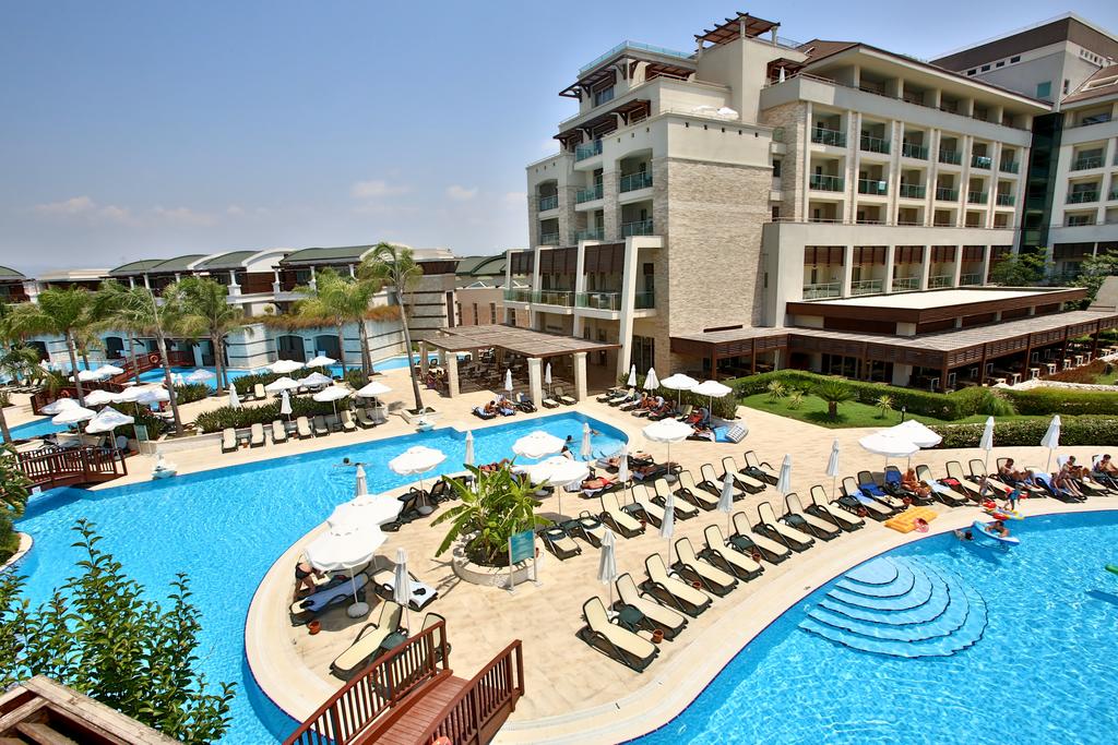 SUNIS KUMKOY BEACH RESORT & SPA 5*