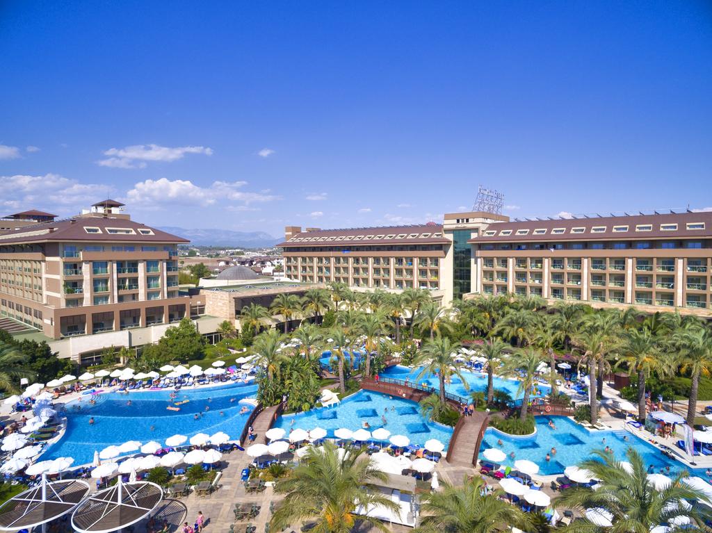SUNIS KUMKOY BEACH RESORT & SPA 5*