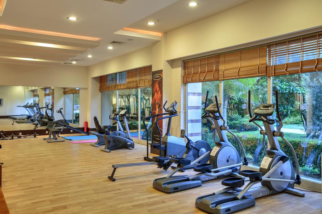 SUNIS KUMKOY BEACH RESORT & SPA 5*