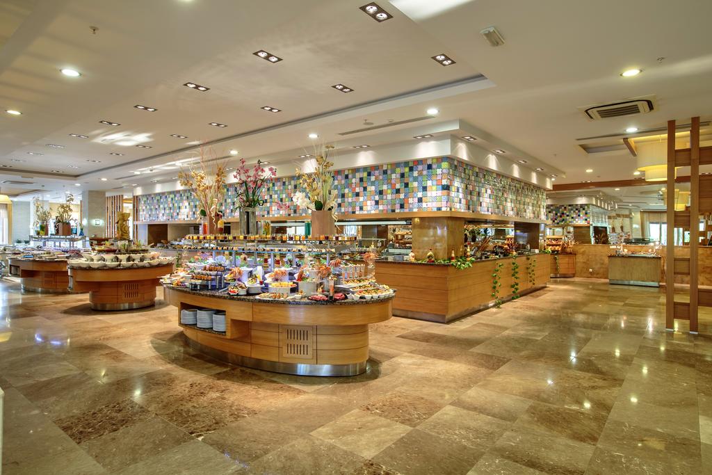 SUNIS KUMKOY BEACH RESORT & SPA 5*
