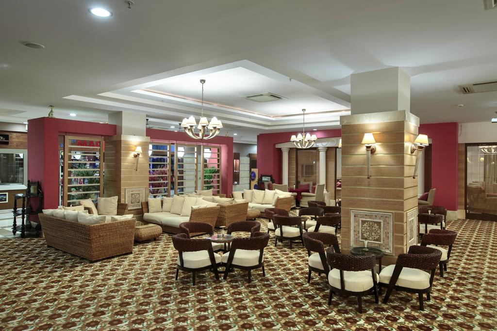SUNIS KUMKOY BEACH RESORT & SPA 5*