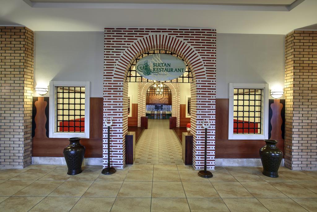 SUNIS KUMKOY BEACH RESORT & SPA 5*