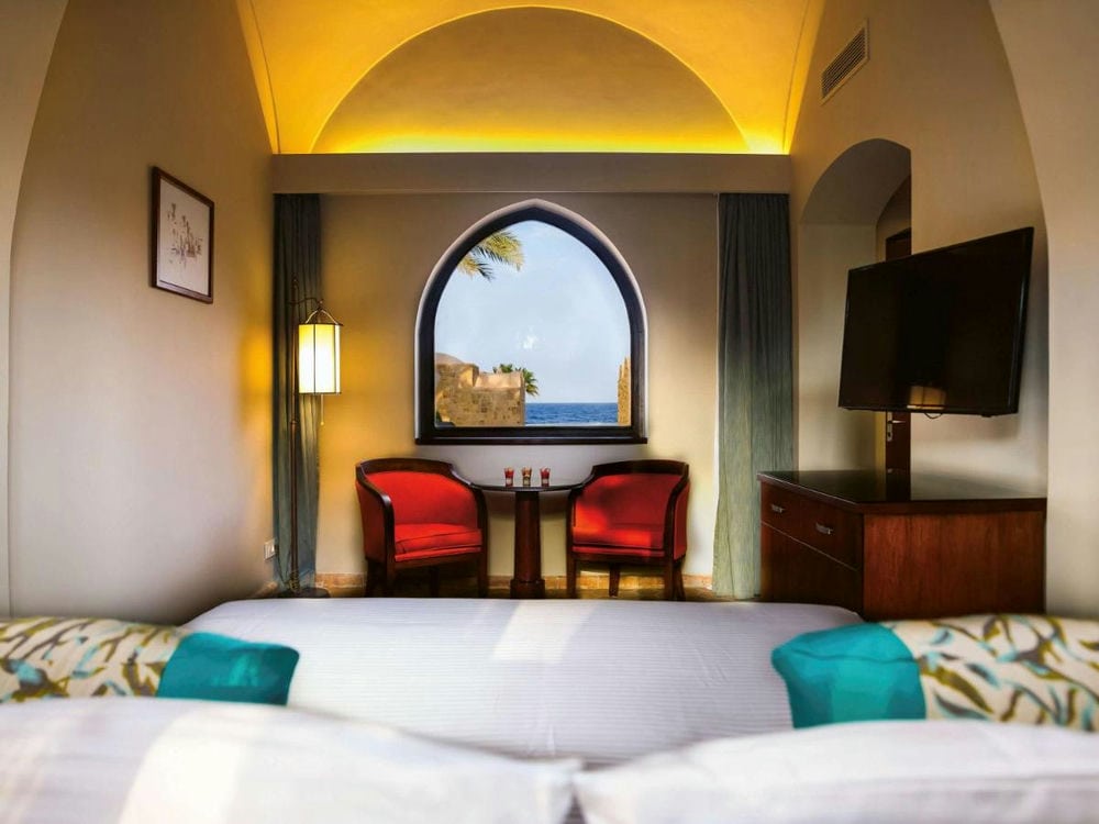 Movenpick Resort El Quseir 5*