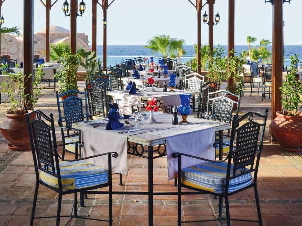 Movenpick Resort El Quseir 5*
