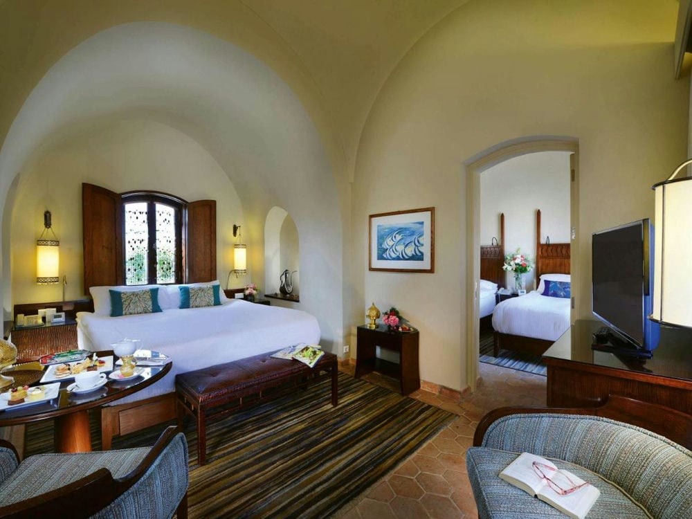 Movenpick Resort El Quseir 5*