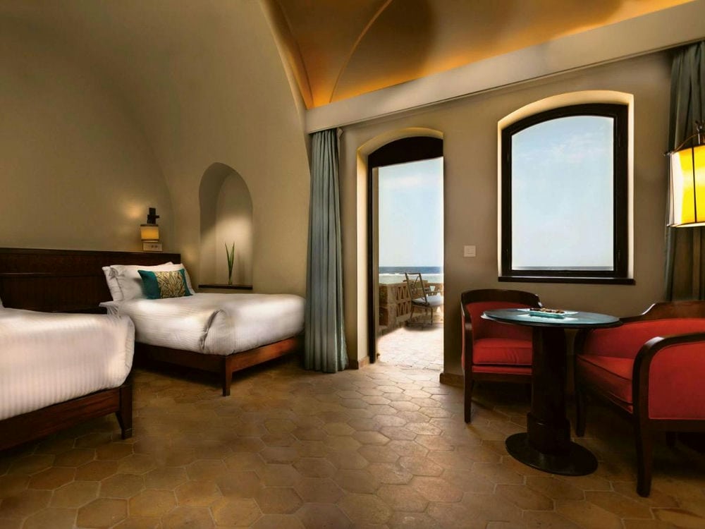 Movenpick Resort El Quseir 5*