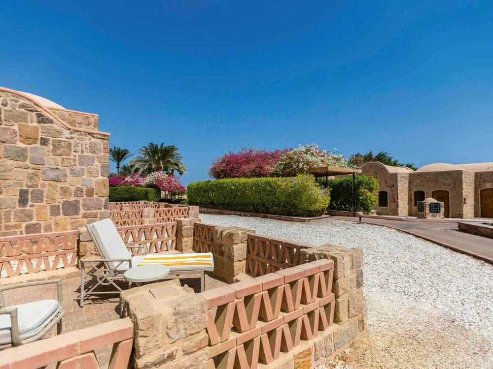 Movenpick Resort El Quseir 5*