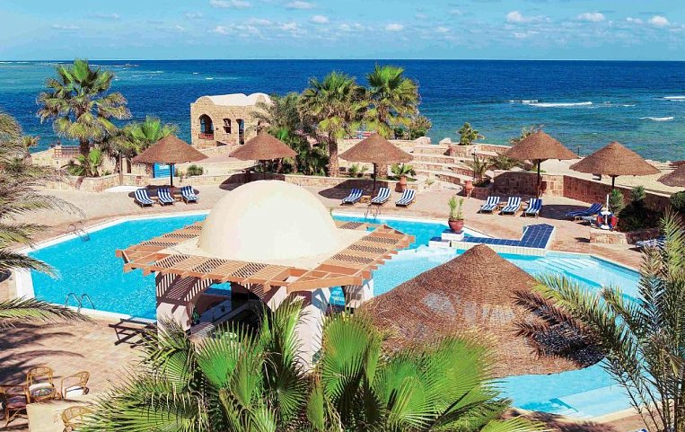 Movenpick Resort El Quseir 5*