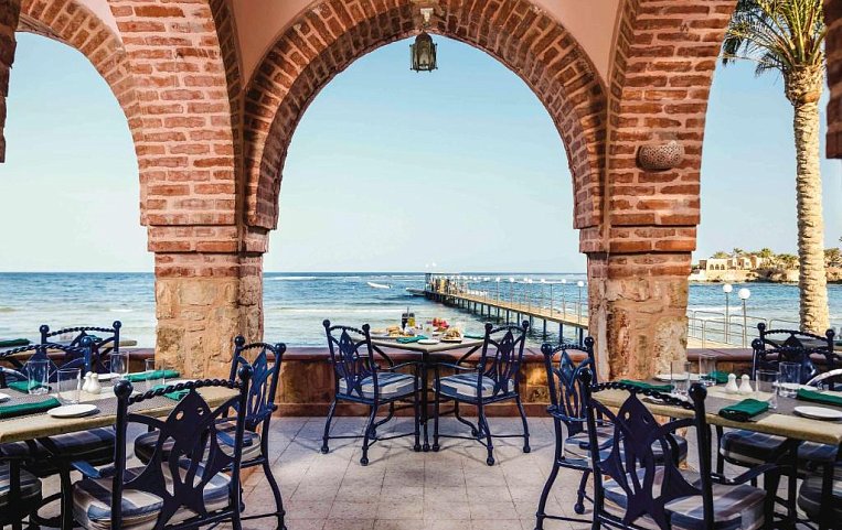 Movenpick Resort El Quseir 5*