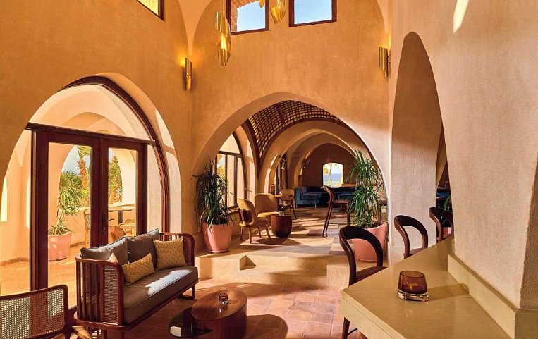 Movenpick Resort El Quseir 5*