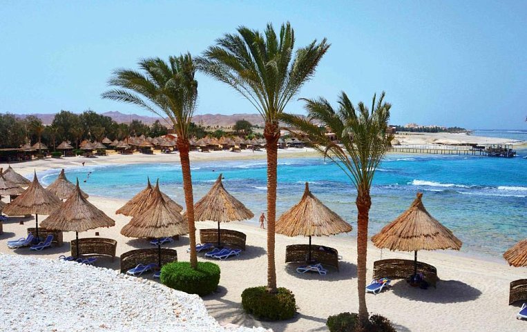 Movenpick Resort El Quseir 5*