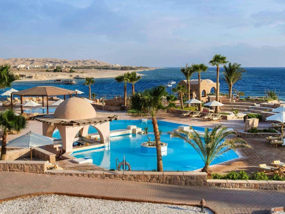 Movenpick Resort El Quseir 5*