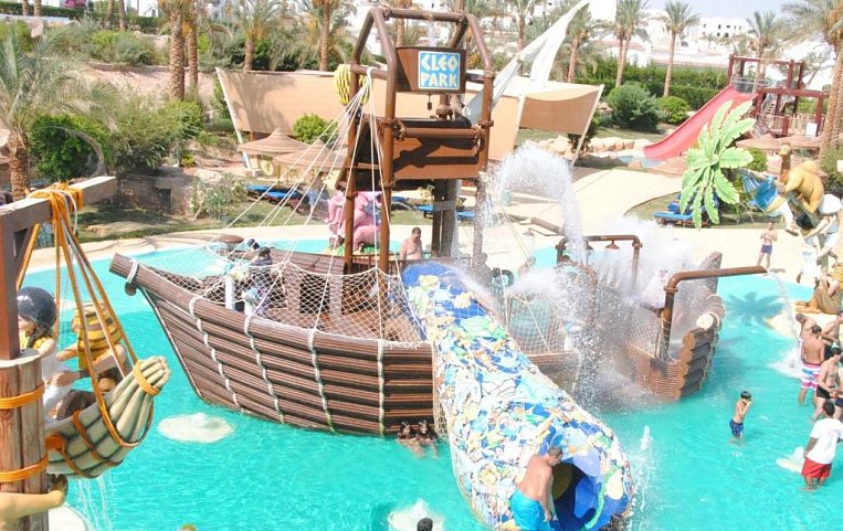 Sharm Dreams Vacation Club 5*
