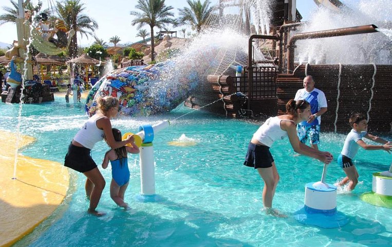 Sharm Dreams Vacation Club 5*