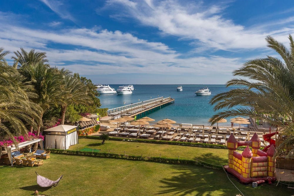 Elysees Dream Beach 3*