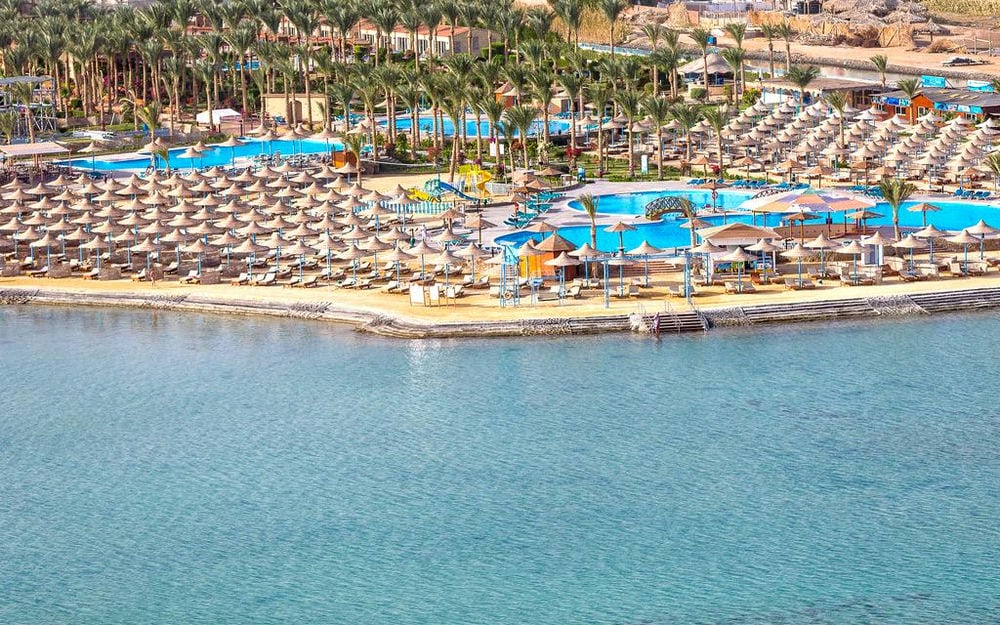 Hawaii Club Aqua Park (2nd line) 4*