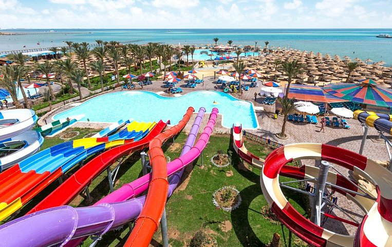 Hawaii Club Aqua Park (2nd line) 4*