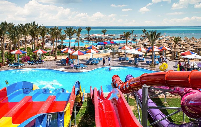 Hawaii Club Aqua Park (2nd line) 4*