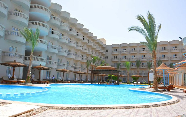 Hawaii Club Aqua Park (2nd line) 4*