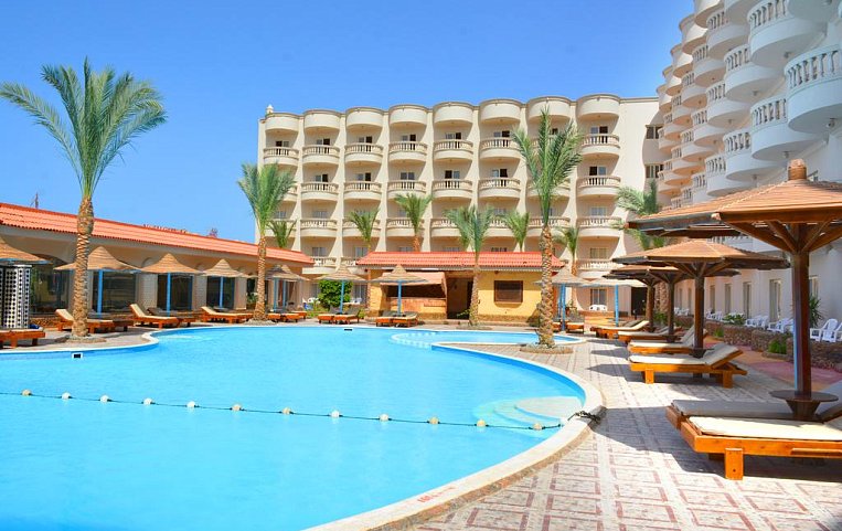Hawaii Club Aqua Park (2nd line) 4*