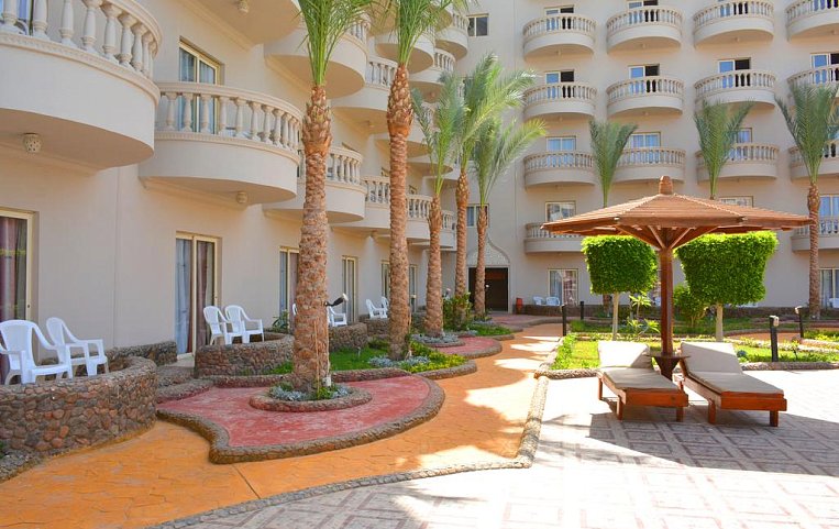 Hawaii Club Aqua Park (2nd line) 4*