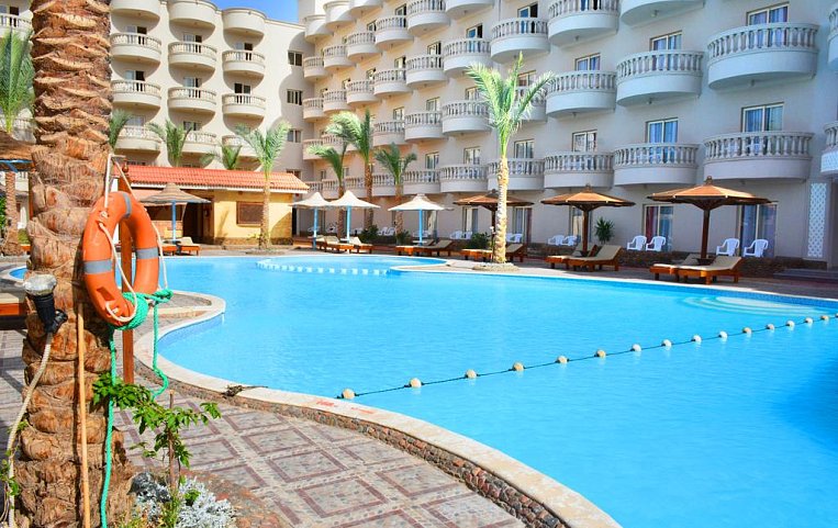 Hawaii Club Aqua Park (2nd line) 4*