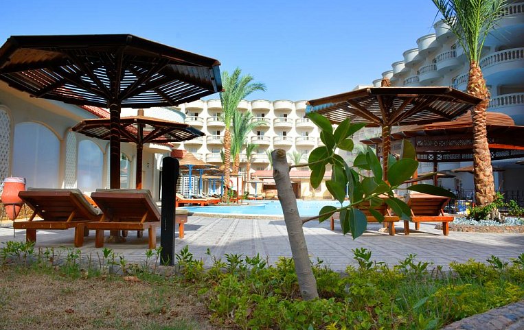 Hawaii Club Aqua Park (2nd line) 4*