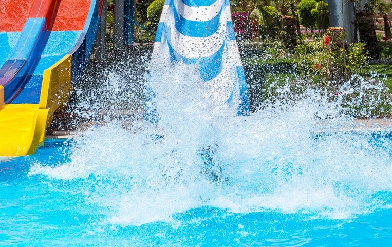 Hawaii Club Aqua Park (2nd line) 4*