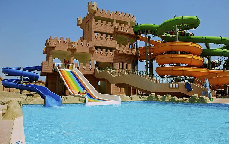 Sentido Akassia Beach 5*