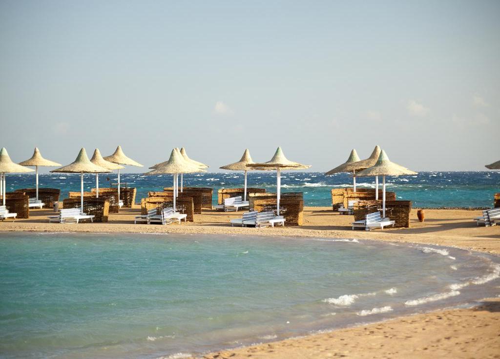 Coral Beach Hurghada 4*