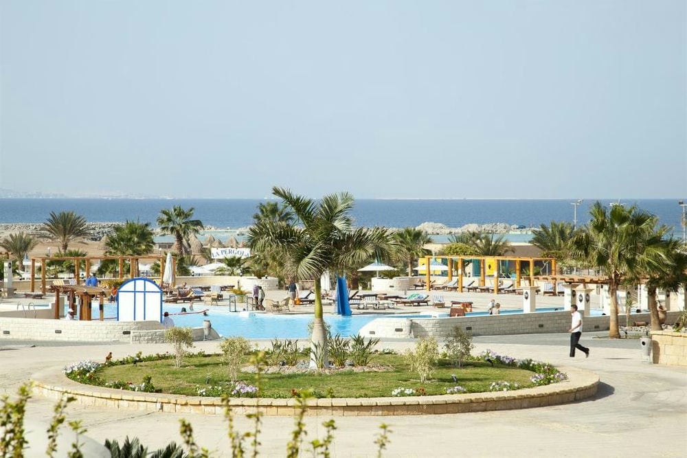 Coral Beach Hurghada 4*