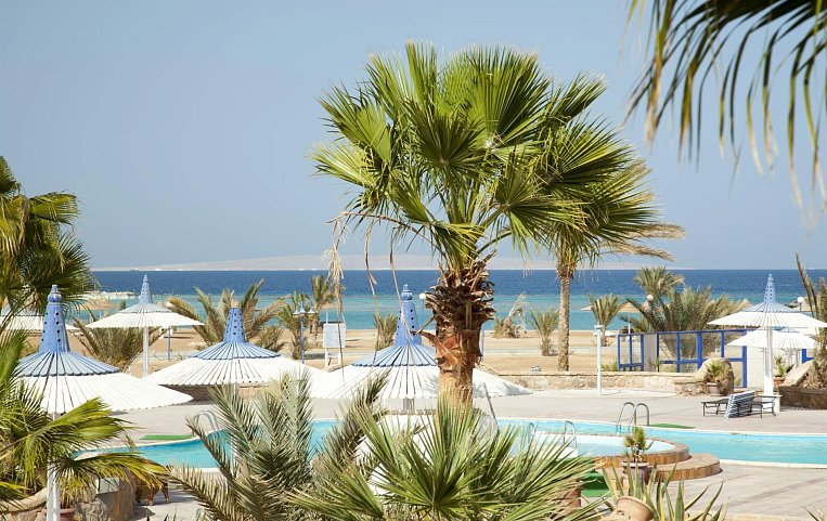 Coral Beach Hurghada 4*