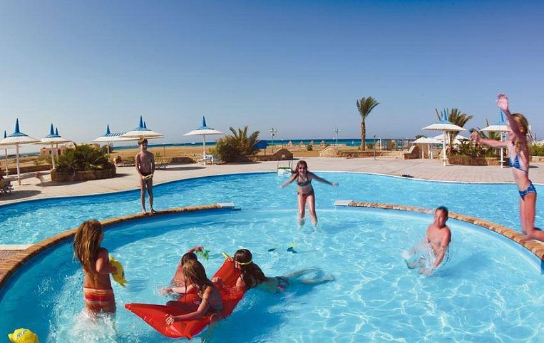 Coral Beach Hurghada 4*