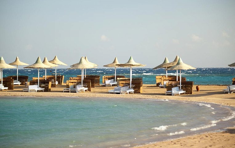 Coral Beach Hurghada 4*