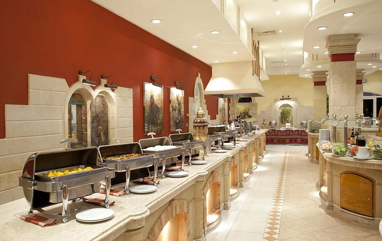 Coral Beach Hurghada 4*