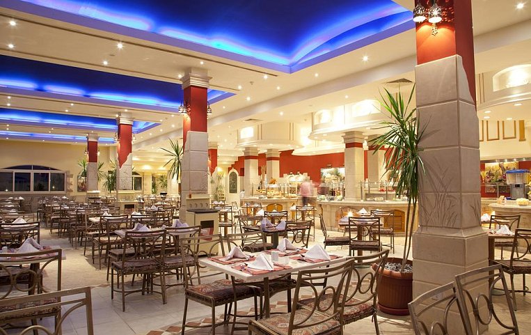 Coral Beach Hurghada 4*