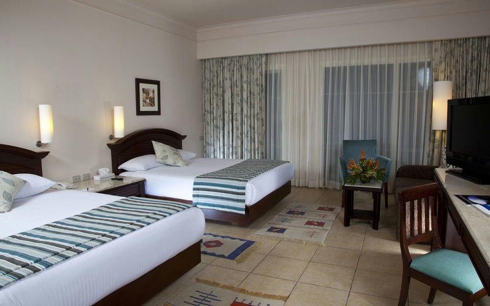 Coral Beach Hurghada 4*