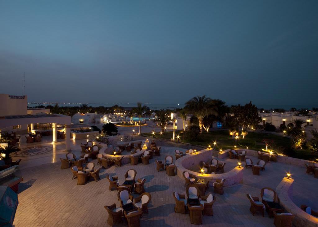 Coral Beach Hurghada 4*