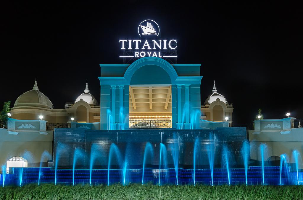 Titanic Royal Resort 5*