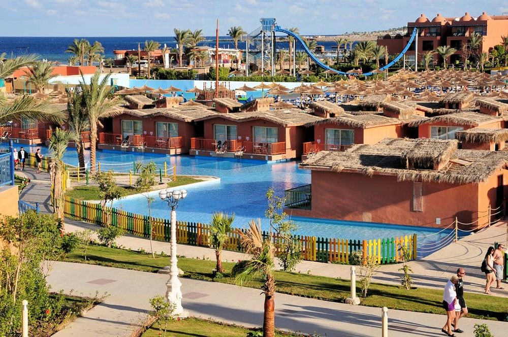 Titanic Palace Resort & Aquapark 5*