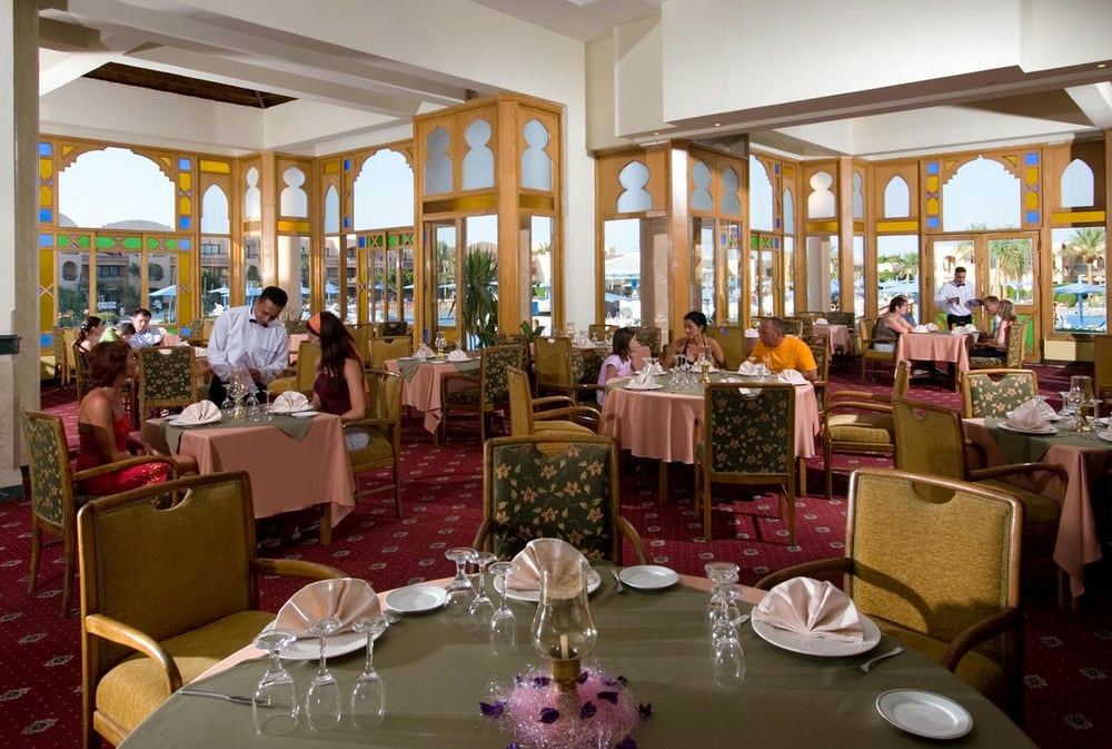 Ali Baba Palace & Aquapark 4*