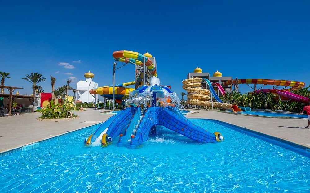 Ali Baba Palace & Aquapark 4*