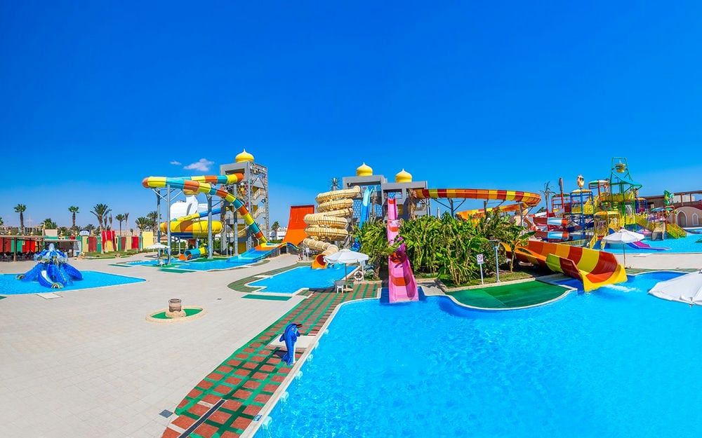 Ali Baba Palace & Aquapark 4*
